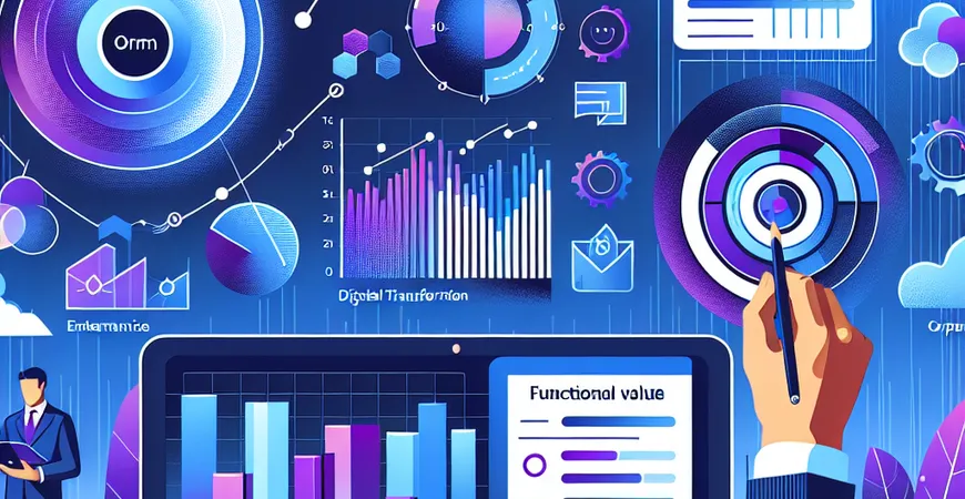 57. 企业数字化转型，HRM系统的功能价值解析